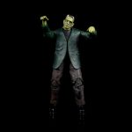 Action Figure Frankenstein – Universal Monsters – 6″ Jada Toys Action Figure Frankenstein - Universal Monsters - 6" Jada Toys