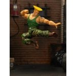 Action Figure Guile (Ultra Street Fighter Ii) Jada Toys Action Figure Guile (Ultra Street Fighter Ii) Jada Toys
