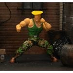 Action Figure Guile (Ultra Street Fighter Ii) Jada Toys Action Figure Guile (Ultra Street Fighter Ii) Jada Toys