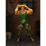 Action Figure Guile (Ultra Street Fighter Ii) Jada Toys Action Figure Guile (Ultra Street Fighter Ii) Jada Toys