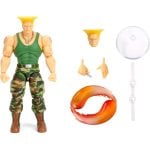 Action Figure Guile (Ultra Street Fighter Ii) Jada Toys Action Figure Guile (Ultra Street Fighter Ii) Jada Toys