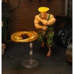 Action Figure Guile (Ultra Street Fighter Ii) Jada Toys Action Figure Guile (Ultra Street Fighter Ii) Jada Toys