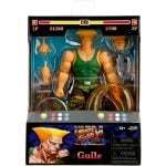 Action Figure Guile (Ultra Street Fighter Ii) Jada Toys Action Figure Guile (Ultra Street Fighter Ii) Jada Toys