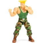 Action Figure Guile (Ultra Street Fighter Ii) Jada Toys Action Figure Guile (Ultra Street Fighter Ii) Jada Toys