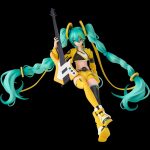 Action Figure Hatsune Miku Vivid Echoes – Blokees Fantastics Series | Model Kit Articulado 17Cm Action Figure Hatsune Miku Vivid Echoes - Blokees Fantastics Series | Model Kit Articulado 17Cm