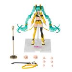 Action Figure Hatsune Miku Vivid Echoes – Blokees Fantastics Series | Model Kit Articulado 17Cm Action Figure Hatsune Miku Vivid Echoes - Blokees Fantastics Series | Model Kit Articulado 17Cm