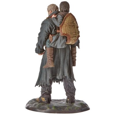 Action Figure Hodor E Bran Stark (Game Of Thrones) Dark Horse Deluxe