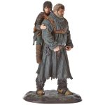 Action Figure Hodor E Bran Stark (Game Of Thrones) Dark Horse Deluxe Action Figure Hodor E Bran Stark (Game Of Thrones) Dark Horse Deluxe