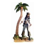 Action Figure Jack Sparrow (Piratas Do Caribe: O Baú Da Morte) Neca