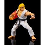 Action Figure Ken Player 2 (Kimono Branco) (Ultra Street Fighter Ii) Jada Toys