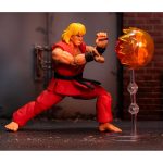 Action Figure Ken (Ultra Street Fighter Ii) Jada Toys