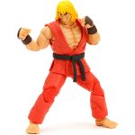 Action Figure Ken (Ultra Street Fighter Ii) Jada Toys
