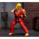 Action Figure Ken (Ultra Street Fighter Ii) Jada Toys