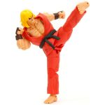 Action Figure Ken (Ultra Street Fighter Ii) Jada Toys