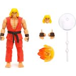 Action Figure Ken (Ultra Street Fighter Ii) Jada Toys
