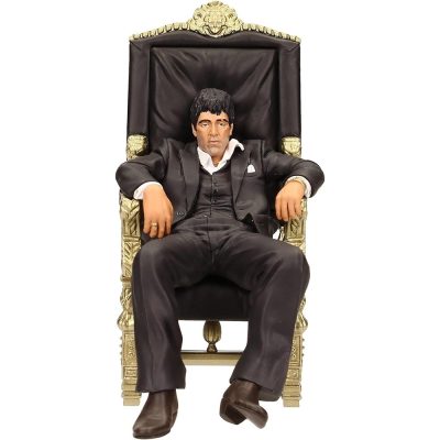 Action Figure Tony Montana (Scarface) Sd Toys Movie Icons