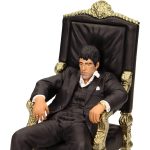 Action Figure Tony Montana (Scarface) Sd Toys Movie Icons