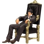 Action Figure Tony Montana (Scarface) Sd Toys Movie Icons