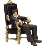 Action Figure Tony Montana (Scarface) Sd Toys Movie Icons