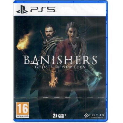 Banishers Ghost Of New Eden - Ps5 (Novo) (Europeu)