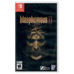 Blasphemous 2 - Nintendo Switch (Novo) - Arena Games - Loja Geek
