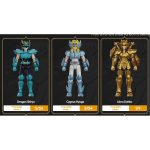 Blokees Cavaleiros Do Zodiaco (Saint Seiya Galaxy Version 02) (Blind Box) O Legado Dos Cavaleiros De Ouro Blokees Cavaleiros Do Zodiaco (Saint Seiya Galaxy Version 02) (Blind Box) O Legado Dos Cavaleiros De Ouro