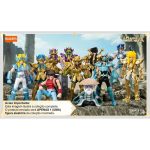 Blokees Cavaleiros Do Zodiaco (Saint Seiya Galaxy Version 02) (Blind Box) O Legado Dos Cavaleiros De Ouro Blokees Cavaleiros Do Zodiaco (Saint Seiya Galaxy Version 02) (Blind Box) O Legado Dos Cavaleiros De Ouro
