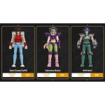 Blokees Cavaleiros Do Zodiaco (Saint Seiya Galaxy Version 02) (Blind Box) O Legado Dos Cavaleiros De Ouro Blokees Cavaleiros Do Zodiaco (Saint Seiya Galaxy Version 02) (Blind Box) O Legado Dos Cavaleiros De Ouro