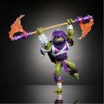 Boneco Donatello (Turtles Of Grayskull ) Motu Origins – Mattel Boneco Donatello (Turtles Of Grayskull ) Motu Origins – Mattel