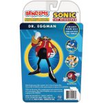 Boneco Dr. Eggman – Sonic The Hedgehog | Bend-Ems Boneco Dr. Eggman – Sonic The Hedgehog | Bend-Ems