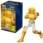 Boneco Hyoga De Cisne (Armadura De Bronze Dourada) - Blokees Galaxy Version | Edição Especial Limitada