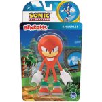 Boneco Knuckles – Sonic The Hedgehog Bend-Ems Boneco Knuckles - Sonic The Hedgehog Bend-Ems