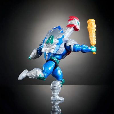 Boneco Mekaneck – Turtles Of Grayskull – Motu Origins – Mattel