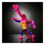Boneco Rattlor – Turtles Of Grayskull – Motu Origins – Mattel