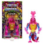 Boneco Rattlor – Turtles Of Grayskull – Motu Origins – Mattel