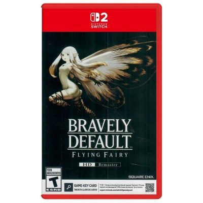 Bravely Default Flying Fairy - Nintendo Switch 2 (Novo)