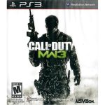 Call Of Duty Modern Warfare 3 - Ps3 (Usado)