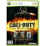 Call Of Duty The War Collection – Xbox 360 (Seminovo) Call Of Duty The War Collection - Xbox 360 (Seminovo)