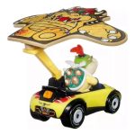 Carrinho Hot Wheels Mario Kart Gliders- Bowser Jr. (Sports Coupe) Carrinho Hot Wheels Mario Kart Gliders- Bowser Jr. (Sports Coupe)