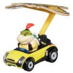 Carrinho Hot Wheels Mario Kart Gliders- Bowser Jr. (Sports Coupe) Carrinho Hot Wheels Mario Kart Gliders- Bowser Jr. (Sports Coupe)