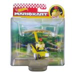 Carrinho Hot Wheels Mario Kart Gliders- Bowser Jr. (Sports Coupe) Carrinho Hot Wheels Mario Kart Gliders- Bowser Jr. (Sports Coupe)