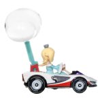 Carrinho Hot Wheels Mario Kart Gliders - Rosalina (Planador Nuvem)