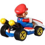 Carrinho Hot Wheels Mario Kart – Mario (Kart Padrão Carrinho Hot Wheels Mario Kart - Mario (Kart Padrão