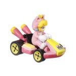 Carrinho Hot Wheels Mario Kart - Princesa Peach Gata (Cat)