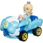 Carrinho Hot Wheels Mario Kart - Princesa Rosalina (Kart Birthday Girl)
