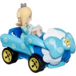 Carrinho Hot Wheels Mario Kart - Princesa Rosalina (Kart Birthday Girl)