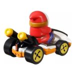 Carrinho Hot Wheels Mario Kart – Shy Guy (Masquito) – Kart Padrão Carrinho Hot Wheels Mario Kart - Shy Guy (Masquito) - Kart Padrão