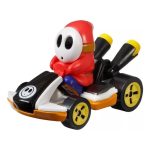 Carrinho Hot Wheels Mario Kart – Shy Guy (Masquito) – Kart Padrão Carrinho Hot Wheels Mario Kart - Shy Guy (Masquito) - Kart Padrão