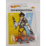 Carrinho Hot Wheels Overwatch - Tracer
