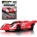 Carrinho Hot Wheels Premium – Porsche 917 Kh (Circuit Legends) – Pneus De Borracha Carrinho Hot Wheels Premium - Porsche 917 Kh (Circuit Legends) - Pneus De Borracha